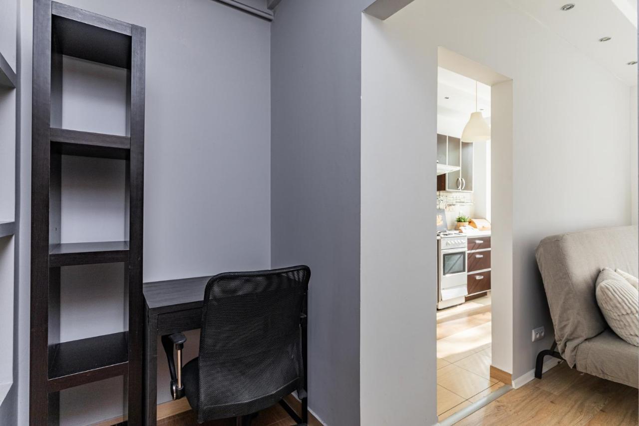 바르샤바 Superapart Dzielna 9A 아파트 외부 사진